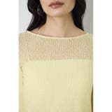 ドライタッチニット | AZUL BY MOUSSY | 詳細画像27 