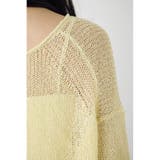 ドライタッチニット | AZUL BY MOUSSY | 詳細画像28 