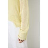 ドライタッチニット | AZUL BY MOUSSY | 詳細画像29 