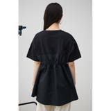 ドローストリングデザイントップス | AZUL BY MOUSSY | 詳細画像19 
