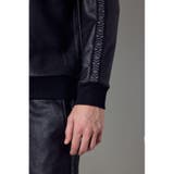 フェイクレザーライントップス | AZUL BY MOUSSY | 詳細画像10 