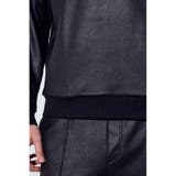 フェイクレザーライントップス | AZUL BY MOUSSY | 詳細画像11 