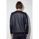 フェイクレザーライントップス | AZUL BY MOUSSY | 詳細画像7 