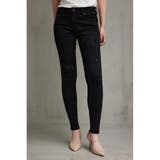 AZUL DENIM リペアスキニーデニム | AZUL BY MOUSSY | 詳細画像2 