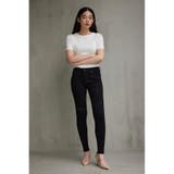 AZUL DENIM リペアスキニーデニム | AZUL BY MOUSSY | 詳細画像4 