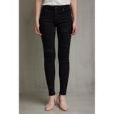 AZUL DENIM リペアスキニーデニム | AZUL BY MOUSSY | 詳細画像5 