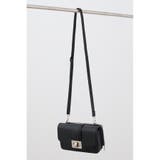 ターンロックフラップウォレットバッグ | AZUL BY MOUSSY | 詳細画像13 