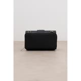 ターンロックフラップウォレットバッグ | AZUL BY MOUSSY | 詳細画像15 