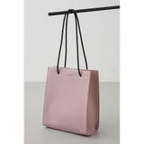 PNK | ナローハンドルショッパーバッグ | AZUL BY MOUSSY