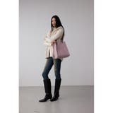 ナローハンドルショッパーバッグ | AZUL BY MOUSSY | 詳細画像23 