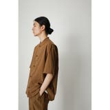 SYMPHONIZE DRY CHINA SHIRT | AZUL BY MOUSSY | 詳細画像12