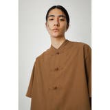SYMPHONIZE DRY CHINA SHIRT | AZUL BY MOUSSY | 詳細画像13