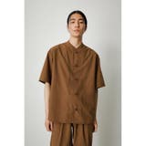 SYMPHONIZE DRY CHINA SHIRT | AZUL BY MOUSSY | 詳細画像15