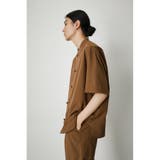 SYMPHONIZE DRY CHINA SHIRT | AZUL BY MOUSSY | 詳細画像16