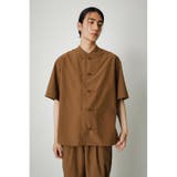 SYMPHONIZE DRY CHINA SHIRT | AZUL BY MOUSSY | 詳細画像11