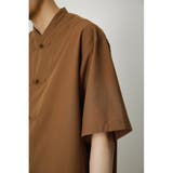 SYMPHONIZE DRY CHINA SHIRT | AZUL BY MOUSSY | 詳細画像19