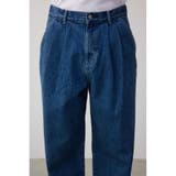 AZUL DENIM ハイウエストワイド | AZUL BY MOUSSY | 詳細画像17