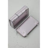 フラップデザインウォレットバッグ | AZUL BY MOUSSY | 詳細画像23 