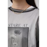 チュールプルオーバー | AZUL BY MOUSSY | 詳細画像17 