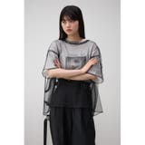 チュールプルオーバー | AZUL BY MOUSSY | 詳細画像11 