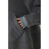 ボリュームスリーブペプラムコート | AZUL BY MOUSSY | 詳細画像29