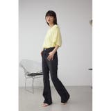 アイレットカットトップス | AZUL BY MOUSSY | 詳細画像22 