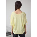 アイレットカットトップス | AZUL BY MOUSSY | 詳細画像25 