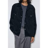 ウェスタンコーデュロイシャツ | AZUL BY MOUSSY | 詳細画像13 
