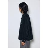 ウェスタンコーデュロイシャツ | AZUL BY MOUSSY | 詳細画像16 