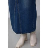 AZUL DENIM VENUSストレートスカート | AZUL BY MOUSSY | 詳細画像11 