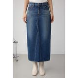 AZUL DENIM VENUSストレートスカート | AZUL BY MOUSSY | 詳細画像5 