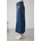 AZUL DENIM VENUSストレートスカート | AZUL BY MOUSSY | 詳細画像6 