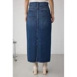 AZUL DENIM VENUSストレートスカート | AZUL BY MOUSSY | 詳細画像7 
