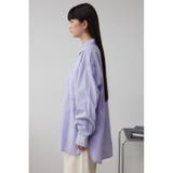 ケミカルウォッシュシャツ | AZUL BY MOUSSY | 詳細画像27
