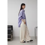 ケミカルウォッシュシャツ | AZUL BY MOUSSY | 詳細画像25