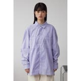 ケミカルウォッシュシャツ | AZUL BY MOUSSY | 詳細画像26