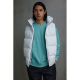 B-HEATオーウェンストレッチ中綿ベスト | AZUL BY MOUSSY | 詳細画像2