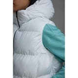 B-HEATオーウェンストレッチ中綿ベスト | AZUL BY MOUSSY | 詳細画像10