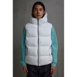 B-HEATオーウェンストレッチ中綿ベスト | AZUL BY MOUSSY | 詳細画像5