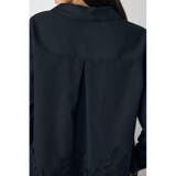 レースドッキングシャツ | AZUL BY MOUSSY | 詳細画像14