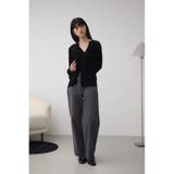 ベロアリボンブラウス | AZUL BY MOUSSY | 詳細画像4