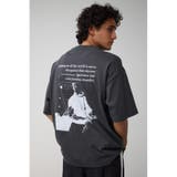 ツーフィンガーフォトTEE | AZUL BY MOUSSY | 詳細画像12