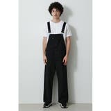 BLK | COMFORTABLE OVERALL | AZUL BY MOUSSY