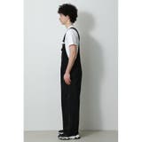 COMFORTABLE OVERALL | AZUL BY MOUSSY | 詳細画像1 