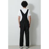 COMFORTABLE OVERALL | AZUL BY MOUSSY | 詳細画像2 