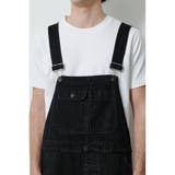 COMFORTABLE OVERALL | AZUL BY MOUSSY | 詳細画像3 
