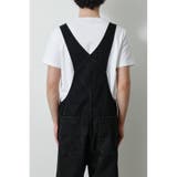 COMFORTABLE OVERALL | AZUL BY MOUSSY | 詳細画像4 