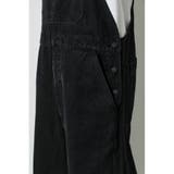 COMFORTABLE OVERALL | AZUL BY MOUSSY | 詳細画像5 