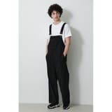 COMFORTABLE OVERALL | AZUL BY MOUSSY | 詳細画像7 