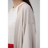 T/Fクリーンクールドルマンカットカーディガン | AZUL BY MOUSSY | 詳細画像27 